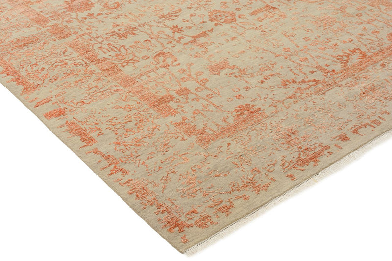 Alfombra de diseño - 289 x 208 cm - gris