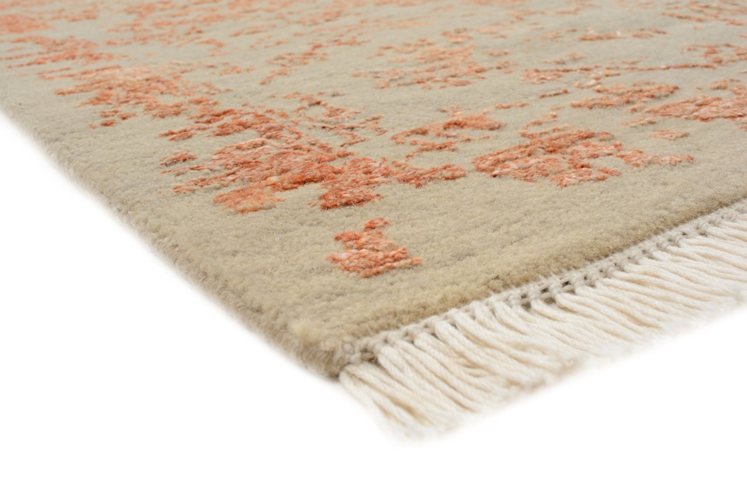 Alfombra de diseño - 289 x 208 cm - gris