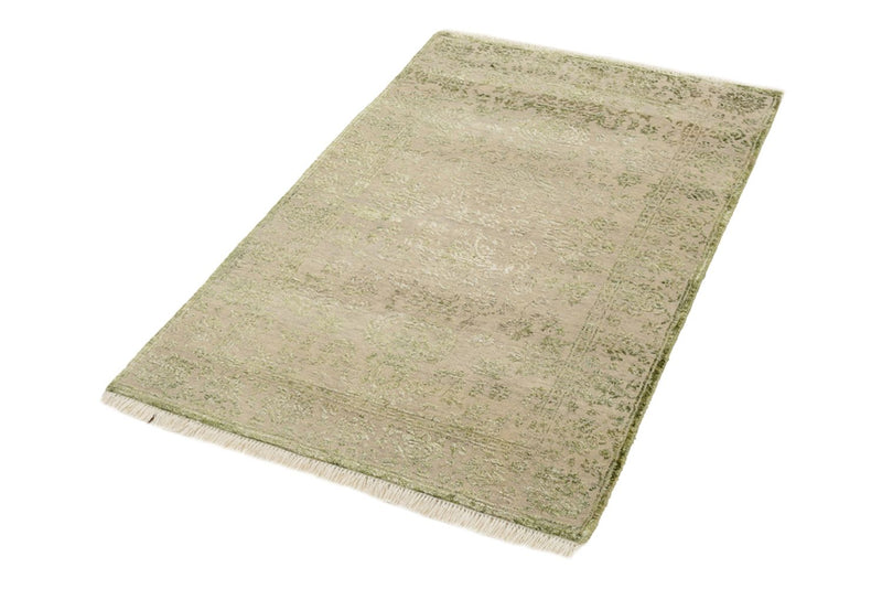 Alfombra de diseño - 126 x 84 cm - arena