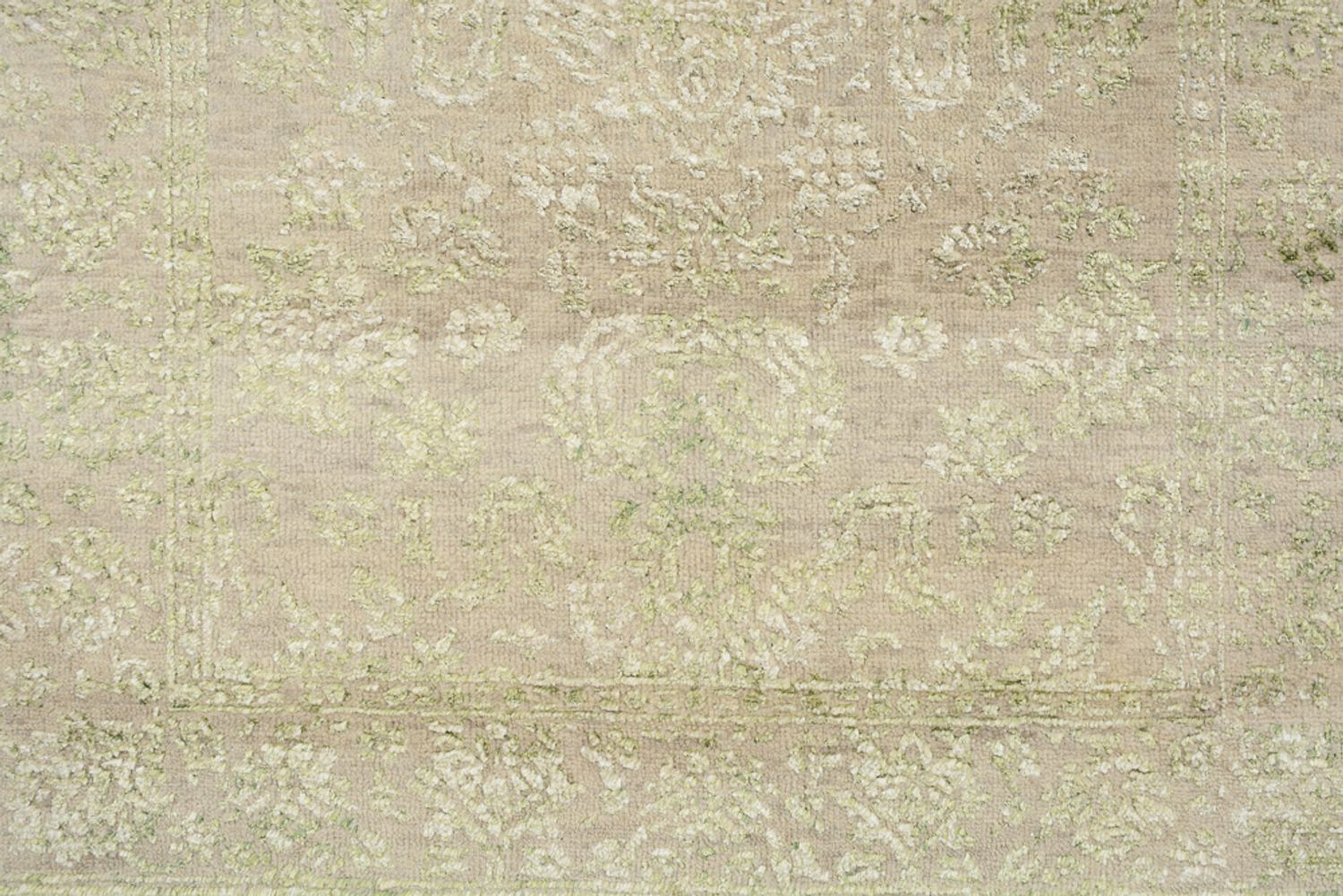 Alfombra de diseño - 126 x 84 cm - arena