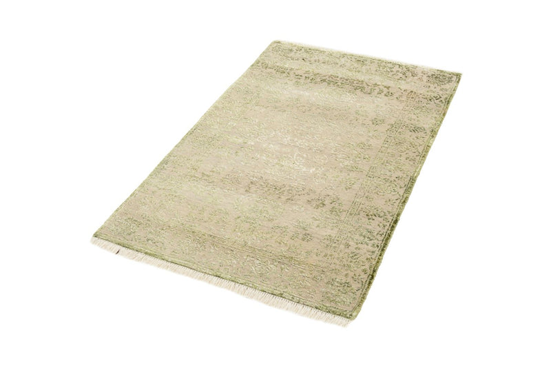 Alfombra de diseño - 124 x 85 cm - arena