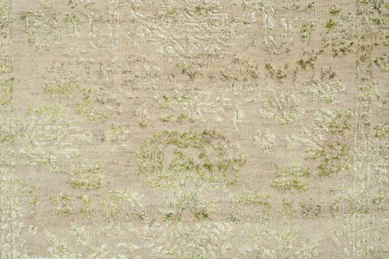 Alfombra de diseño - 124 x 85 cm - arena