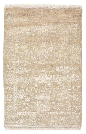 Alfombra de diseño - 120 x 80 cm - arena