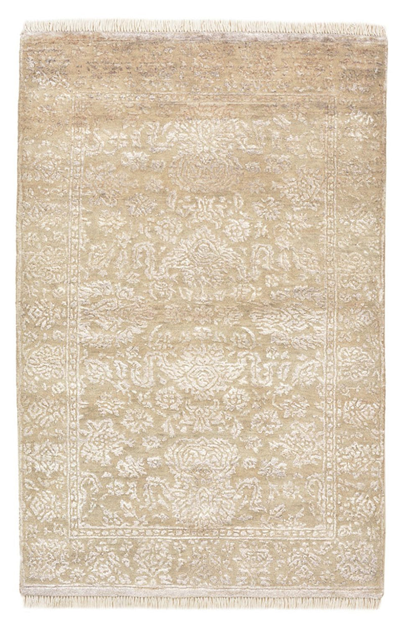 Alfombra de diseño - 120 x 80 cm - arena
