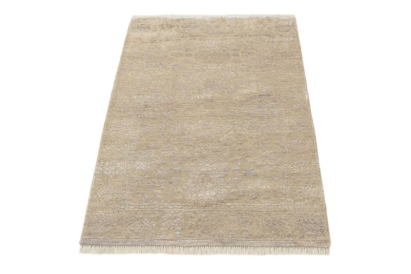 Alfombra de diseño - 120 x 80 cm - arena