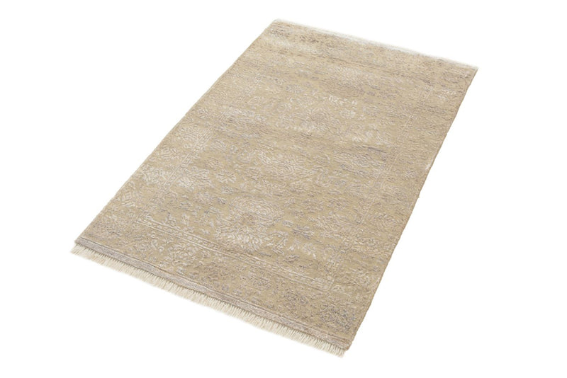 Alfombra de diseño - 120 x 80 cm - arena