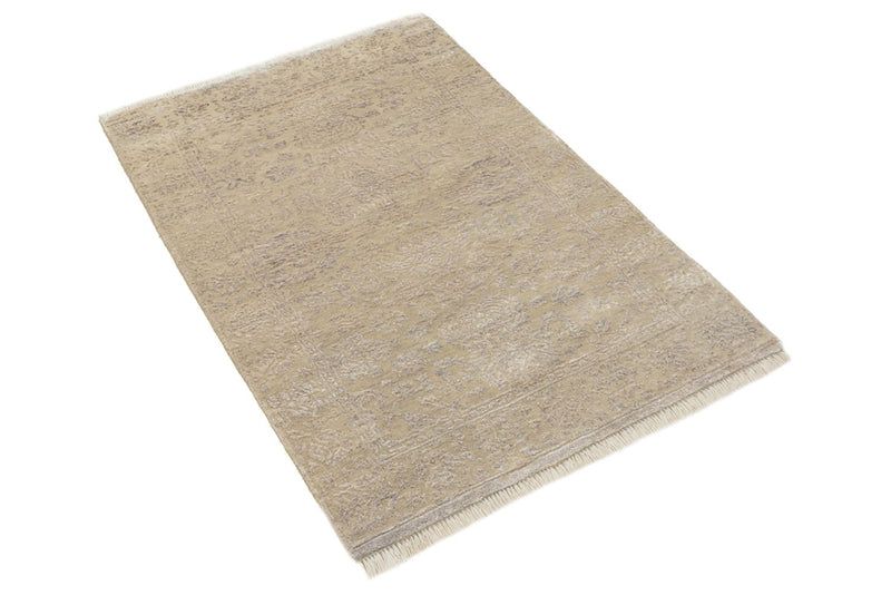 Alfombra de diseño - 120 x 80 cm - arena