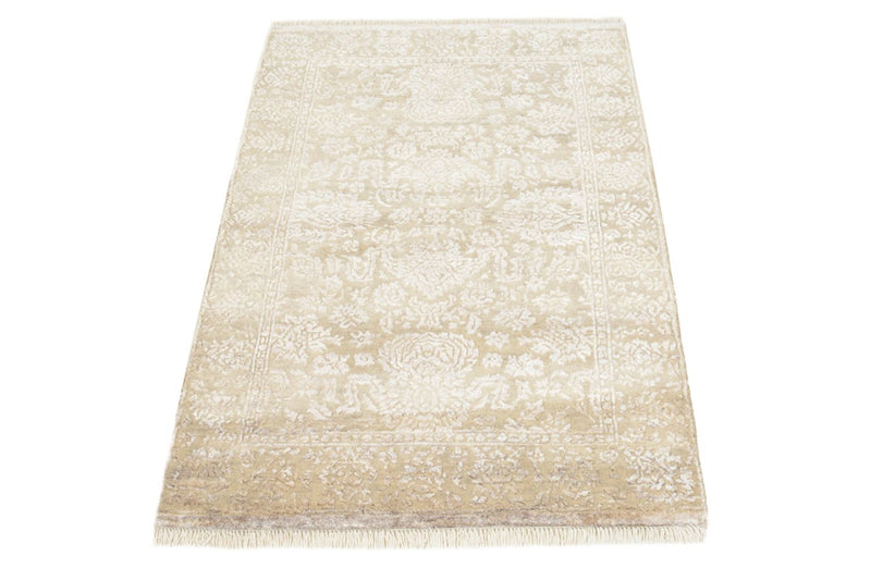 Alfombra de diseño - 120 x 80 cm - arena