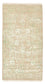 Alfombra de diseño - 136 x 74 cm - arena