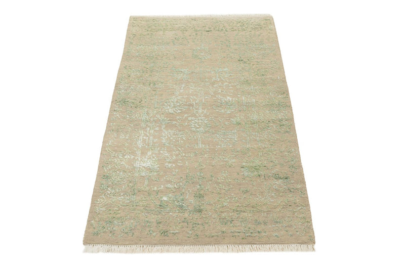 Alfombra de diseño - 136 x 74 cm - arena