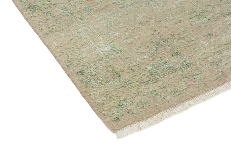 Alfombra de diseño - 136 x 74 cm - arena
