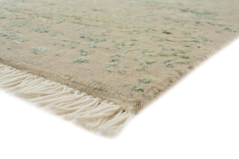 Alfombra de diseño - 136 x 74 cm - arena
