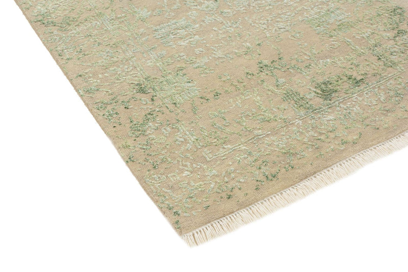 Alfombra de diseño - 136 x 72 cm - arena