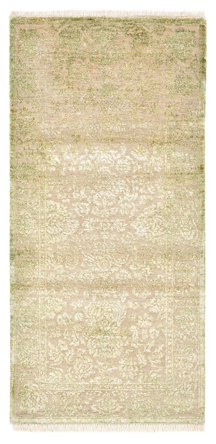 Alfombra de diseño - 145 x 72 cm - arena