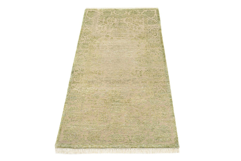 Alfombra de diseño - 145 x 72 cm - arena