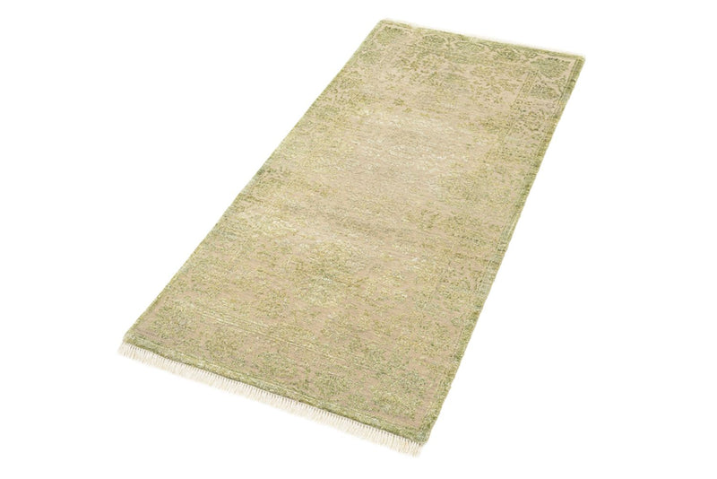 Alfombra de diseño - 145 x 72 cm - arena