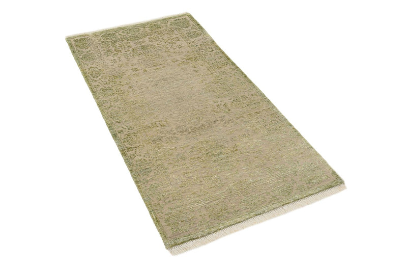 Alfombra de diseño - 145 x 72 cm - arena