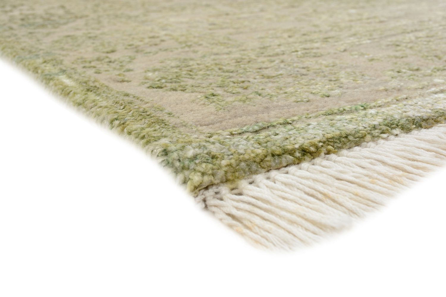 Alfombra de diseño - 145 x 72 cm - arena