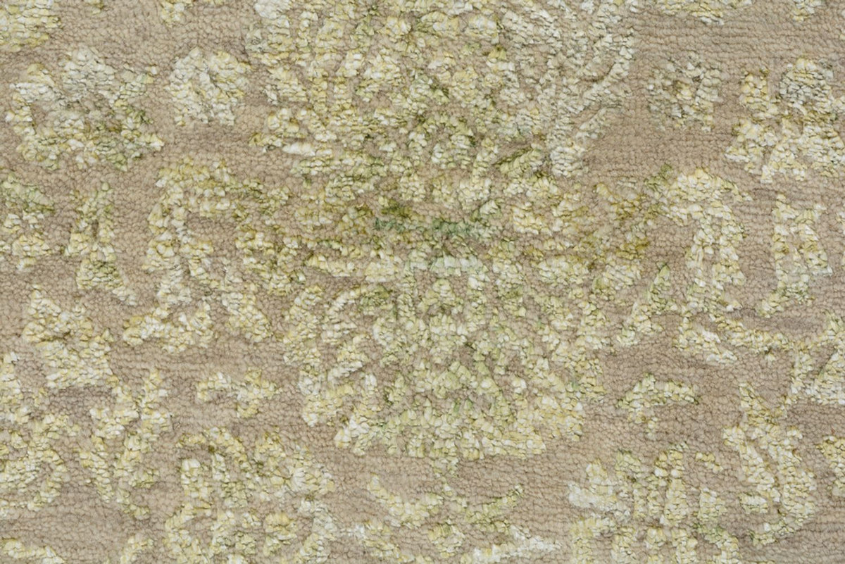 Alfombra de diseño - 145 x 72 cm - arena