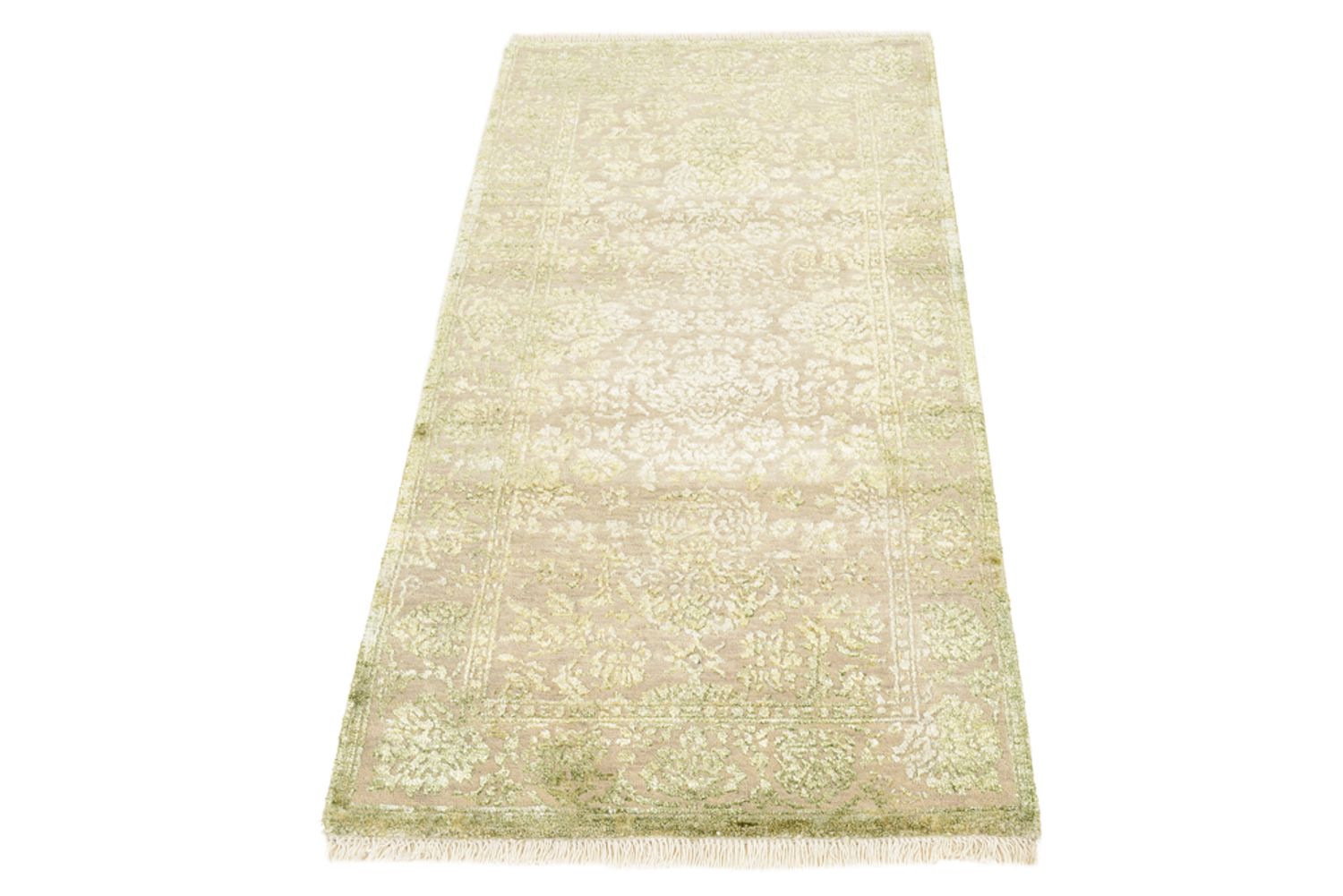 Alfombra de diseño - 145 x 72 cm - arena
