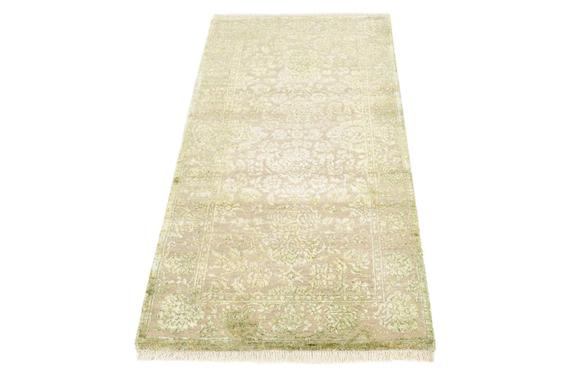 Alfombra de diseño - 145 x 72 cm - arena