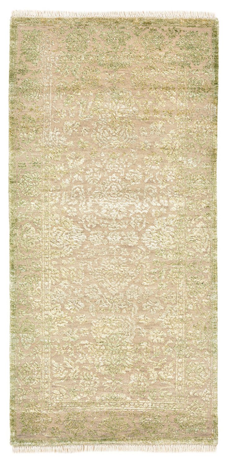Alfombra de diseño - 146 x 72 cm - arena