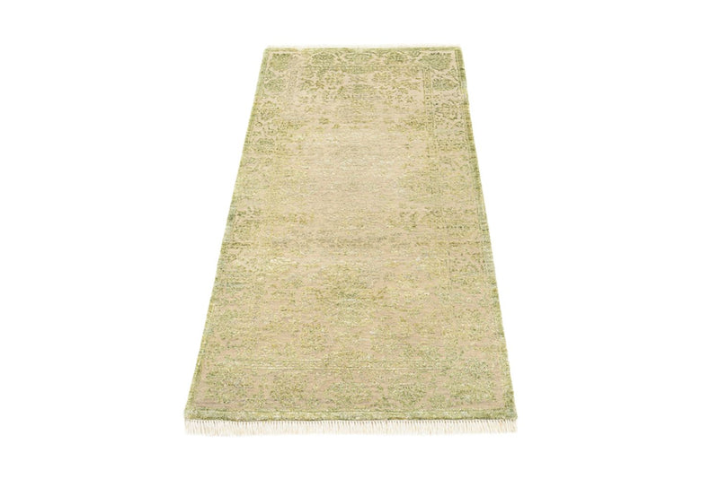 Alfombra de diseño - 146 x 72 cm - arena