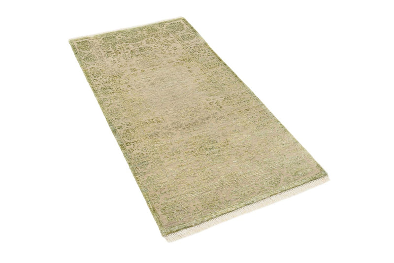Alfombra de diseño - 146 x 72 cm - arena