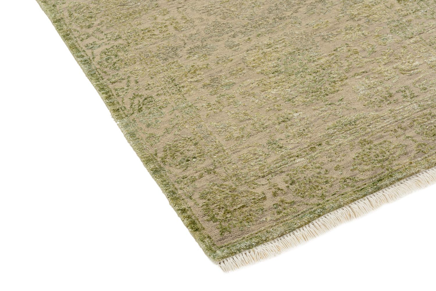 Alfombra de diseño - 146 x 72 cm - arena