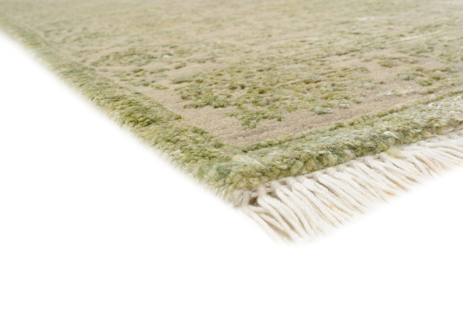 Alfombra de diseño - 146 x 72 cm - arena