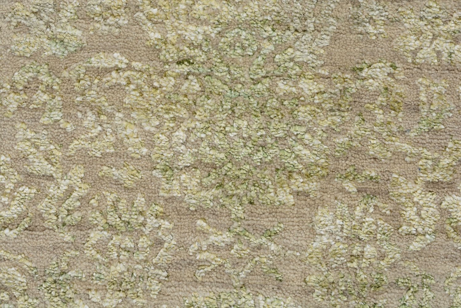 Alfombra de diseño - 146 x 72 cm - arena