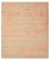 Alfombra de diseño - 299 x 253 cm - naranja