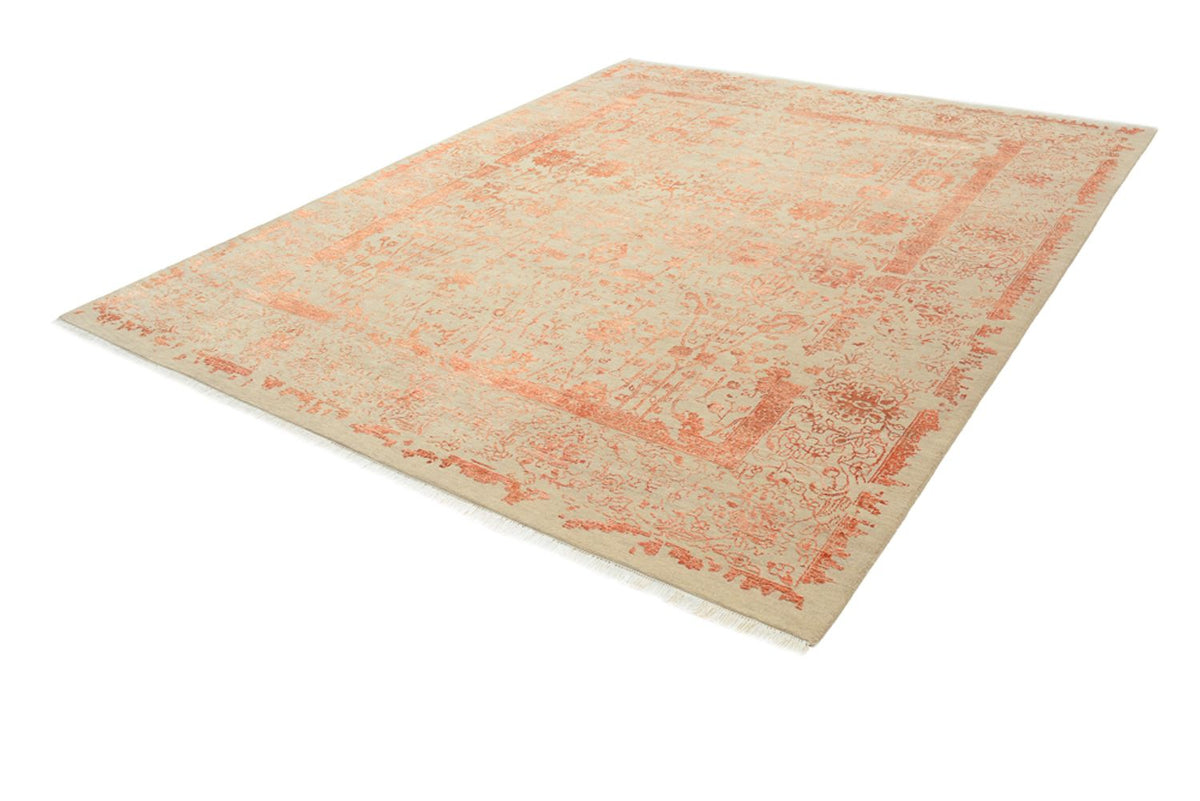 Alfombra de diseño 253x299cm - Designerteppich