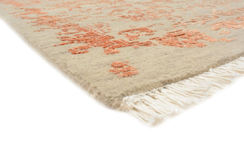 Alfombra de diseño - 299 x 253 cm - naranja