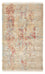 Alfombra de diseño - 129 x 81 cm - beige claro