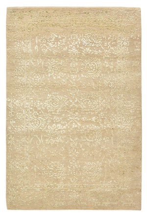 Alfombra de diseño - 118 x 79 cm - arena