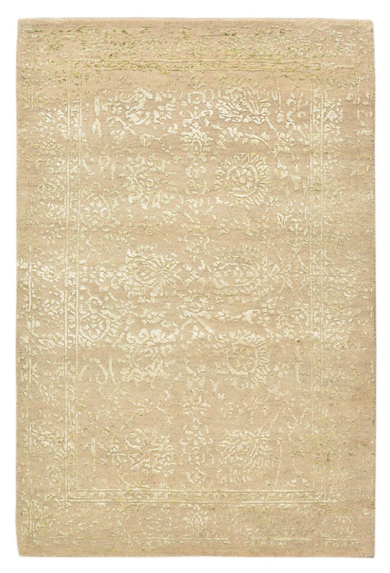 Alfombra de diseño - 118 x 79 cm - arena