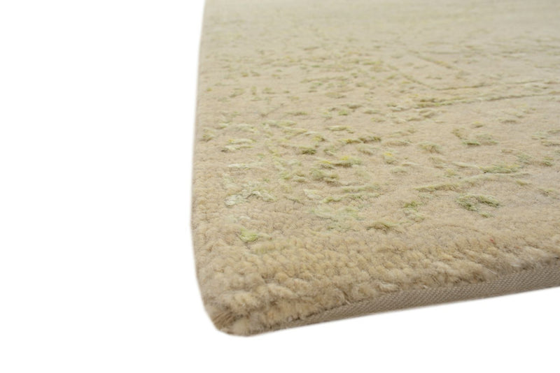 Alfombra de diseño - 118 x 79 cm - arena