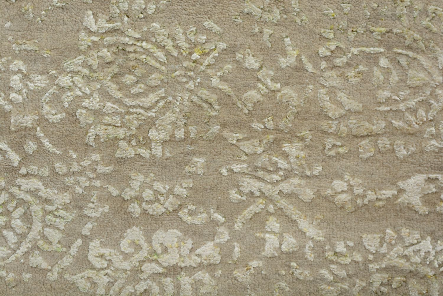 Alfombra de diseño - 118 x 79 cm - arena