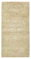 Alfombra de diseño - 139 x 71 cm - arena