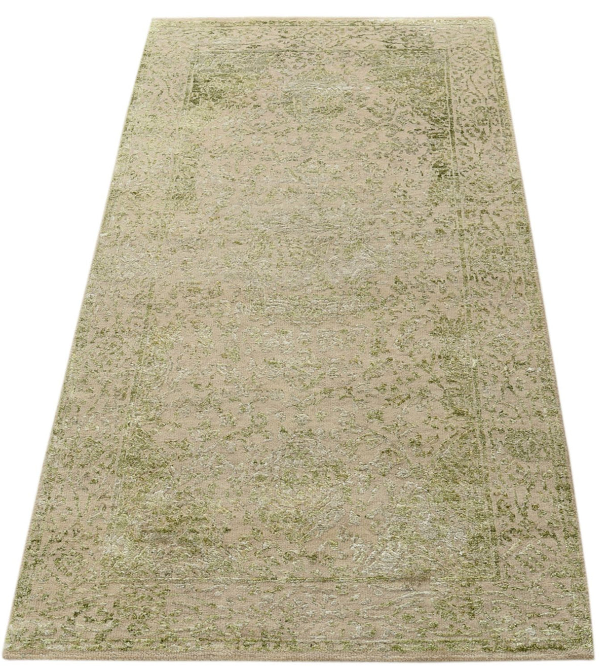 Alfombra de diseño - 139 x 71 cm - arena