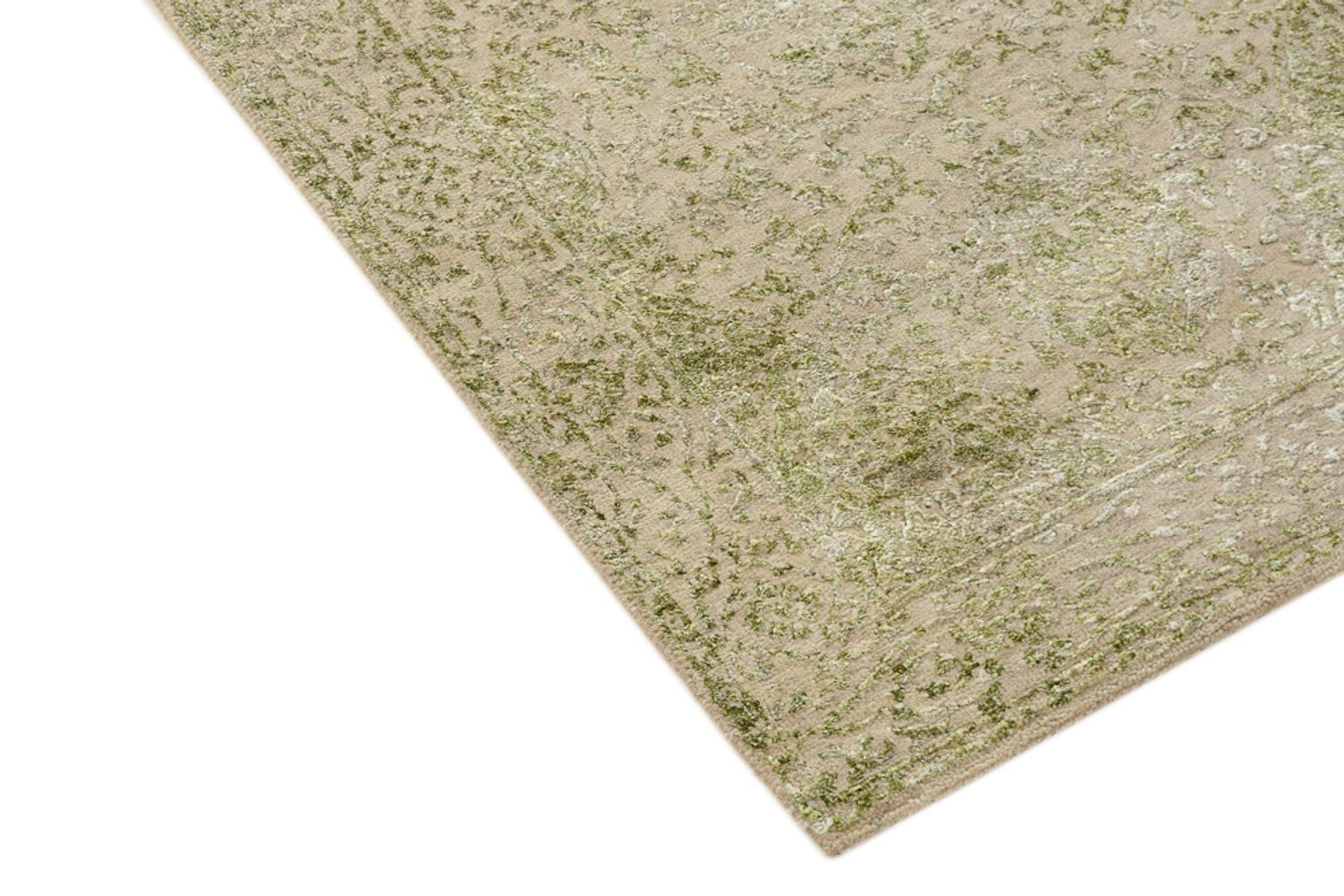 Alfombra de diseño - 139 x 71 cm - arena