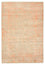 Alfombra de diseño - 182 x 125 cm - naranja