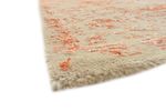 Alfombra de diseño - 182 x 125 cm - naranja