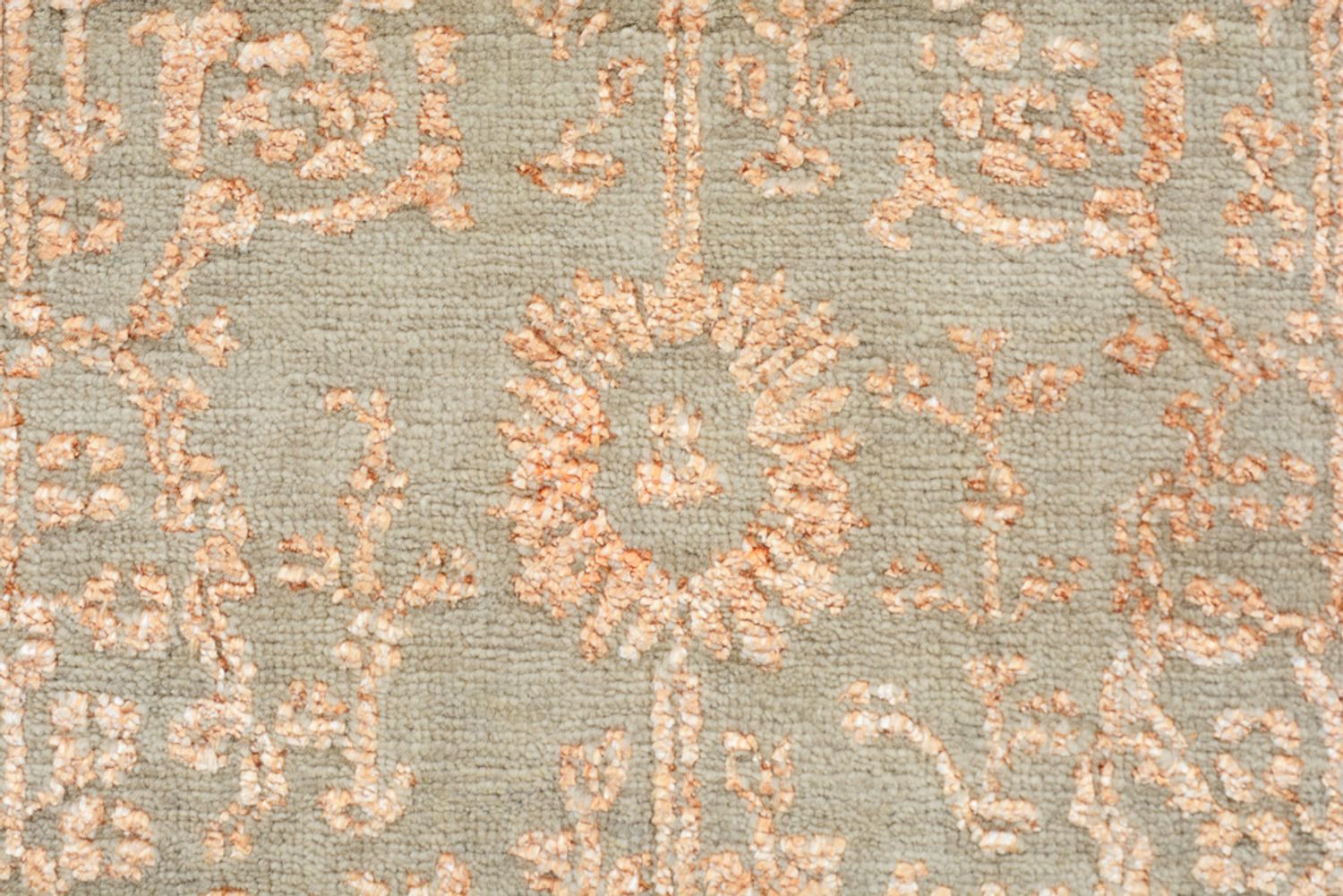 Alfombra de diseño - 182 x 125 cm - naranja