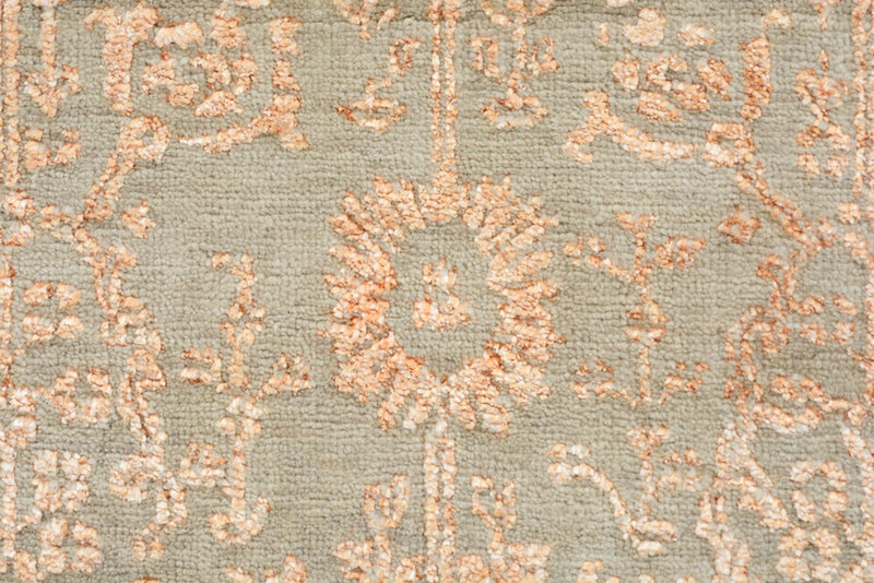 Alfombra de diseño - 182 x 125 cm - naranja