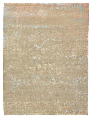 Alfombra de diseño - 234 x 179 cm - arena