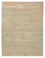 Alfombra de diseño - 234 x 179 cm - arena