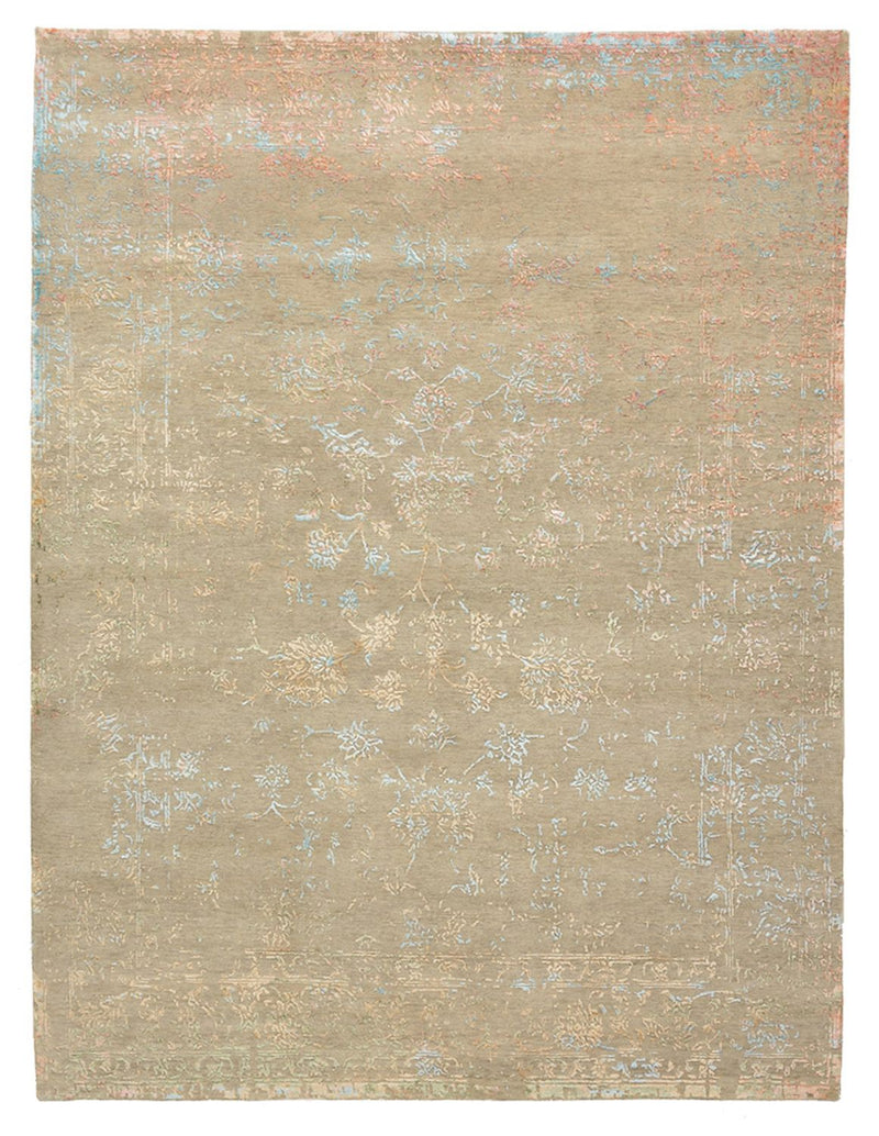 Alfombra de diseño - 234 x 179 cm - arena