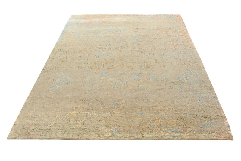 Alfombra de diseño - 234 x 179 cm - arena